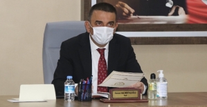 Vali Hacıbektaşoğlu Başkanlığında Pandemi Değerlendirme Toplantısı Gerçekleştirildi