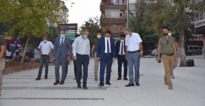 Vali/Başkan Vekili Hacıbektaşoğlu: “Yatırım ve Projeleri Hızlandırın Talimatı”