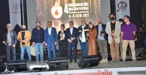 4. Uluslararası Kısa Film Festivali Servet Kocakaya Konseri İle Sona Erdi