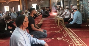 Cami, Din Görevlileri Haftası Vefa Teması ile Siirt'te Başladı