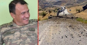 Fetö'cü Komutandan Şirvan’daki 8 Şehidimize İhanet! Terör Saldırısının Araştırılmasını Engellemiş