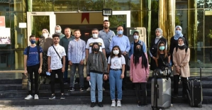 Siirt Belediyesi Yer Sorunu Yaşayan Üniversite Öğrencilerine Sahip Çıktı