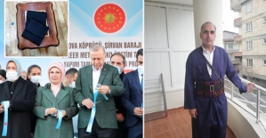 Emine Erdoğan Giydi, 'Şal Şepik' Kumaşına İlgi Arttı