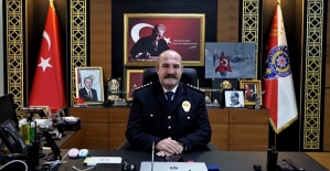 Eski Emniyet Müdürümüz Halit Aziz Yılmaz MKE A.Ş.İç Hizmet Daire Başkanı Oldu