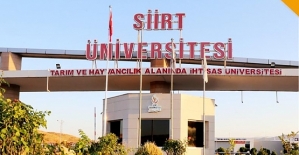 Siirt Üniversitesi En Başarılı Üniversiteler Arasında 42. Sırada