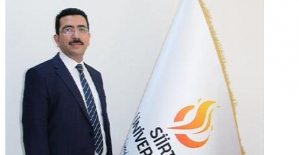 Siirt Üniversitesi Rektör Yardımcılığına Prof.Dr. Cahit Pesen Atandı