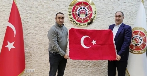 Erzurum Köprüköy Belediye Başkanı...