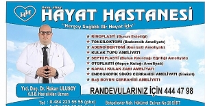 KBB Uzmanı Yrd.Doç. Dr. Hakan Ulusoy, Omicron İle Birlikte Son Günlerde Sık Görülen Enfeksiyonları Anlattı