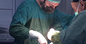 Op. Dr. Recep Bayraktar, Başarılı Ameliyatlara İmza Atmaya Devam Ediyor