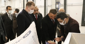 Vali Hacıbektaşoğlu,” Kentin Marka Ürünü “Siirt Fıstığı” Hak Ettiği Değere Ulaşacaktır.”