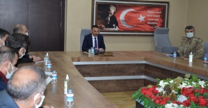 Vali Hacıbektaşoğlu: “Tedbirleri Katı Bir Şekilde Uygulamaya Devam Edeceğiz.”