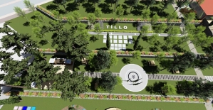 ‘Tillo Millet Bahçesi’ndeki Çalışmalar Hızlandırıldı
