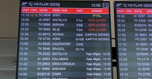 Uçak Seferlerinin İptal Edilmesi Vatandaşları Bıktırdı