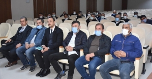 Siirt Belediyesinde Şoförlere 'Doğru İletişim' Eğitimi Verildi