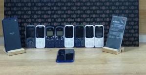 Siirt'te 3 İşyerinde Gümrük Kaçağı Cep Telefonu Ele Geçirildi