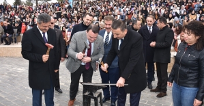 SİİRT’TE NEVRUZ COŞKUSU