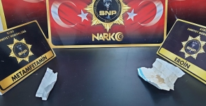 Emniyet Uyuşturucu Tacirlerine Nefes Aldırmıyor