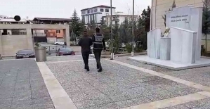 Siirt’te Demir Panoları Çalan Hırsızlardan 1’i Tutuklandı