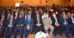 Vali Hacıbektaşoğlu “Bağımlılıkla Mücadelede Temel Anahtar Sevgidir”