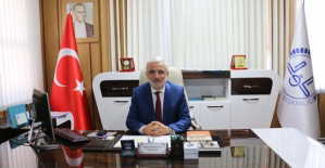 İl Müftüsü Kapıcıoğlu’dan ‘Kadir Gecesi’ Mesajı