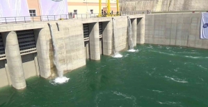 Siirt'te Barajların Doluluk Oranı Yüzde 76'lara Yükseldi