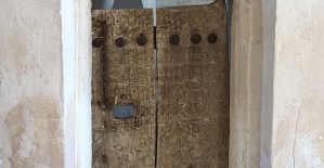 Siirt’in Tarihi Ahşap Kapıları Kayıt Altına Alınıyor