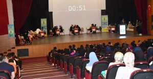 Siirt Anadolu İmam Hatip Lisesi Bilgi Yarışmasında İl Birincisi Oldu