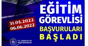 Siirt'te Eğitim Görevlisi Başvuruları Başladı