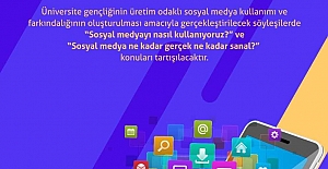 Yurt Genelinde 'Gençlik ve Sosyal Medya' Söyleşileri Düzenlenecek