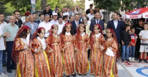 Vali Hacıbektaşoğlu, ”Hayat Boyu Öğrenme” Haftası Etkinliklerine Katıldı