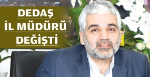 Dedaş İl Müdürü Yusuf Berus Diyarbakır’a Atandı