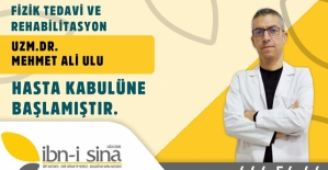 Dr. Mehmet Ali Ulu, Ozon Tedavisi ve Faydaları...