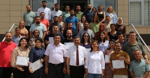 Siirt Üniversitesi Uluslararası İlişkiler Koordinatörlüğü Proje Yazma Eğitimi Düzenledi