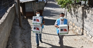 Siirt Belediyesi, Çölyak Hastaları İçin Yardım Paketi Dağıtımına Devam Ediyor
