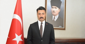 SİİRT VALİ YARDIMCILIĞINA ATANAN MEHMET SERT GÖREVE BAŞLADI