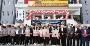 Siirt TSO Başkanı Güven Kuzu, Siirt’e 16 Derslikli Atatürk Anadolu Lisesi Kazandırdı