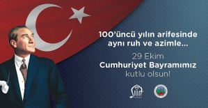 29 Ekim Cumhuriyet Bayramı Kutlama Programı Açıklandı