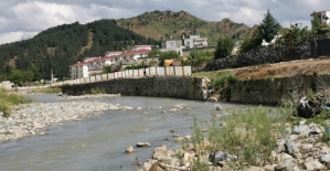 Veysel Karani Beldemizin Dere Islahı İhaleye Çıktı