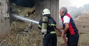 Siirt Belediyesi İtfaiye Ekipleri Anne ve 3 Çocuğunu Ölümden Kurtardı