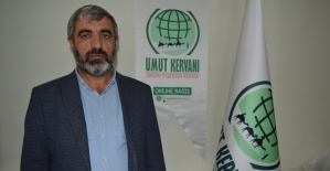 Siirt’te “Muhtaçlara Umut Ol” Kermesine Davet