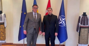 Siirt TSO Başkanı Güven Kuzu’dan Romanya Büyükelçisi Stefan Tınca’ya Ziyaret