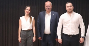 Hemşehrimiz Gürsel Baran Güven Tazelerken, Özge Kuzu’da Meclise Seçildi
