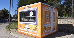 Siirt Belediyesi Halk Ekmek Büfelerinde İlk Güne Özel Ekmeği Ücretsiz Dağıtacak