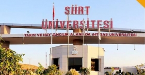 Siirt Üniversitesinin İstihdam Edeceği 7 Sürekli işçi Belli Oldu