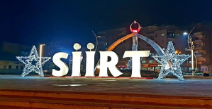 Siirt'te Gösteri ve Yürüyüşler 15 Gün Yasaklandı