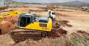 Siirt'te Fermuar Fabrikasının Temeli Atıldı