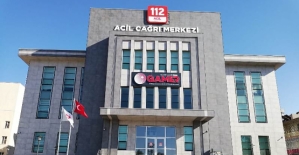 2022 Yılında Siirt 112 Acil Çağrı Merkezine 364.187 Çağrı Geldi