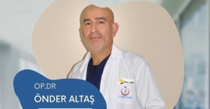 Genel Cerrahi Uzmanı Dr. Önder Altaş, Safra Kesesi Hastalıkları Hakkında Bilgi Verdi