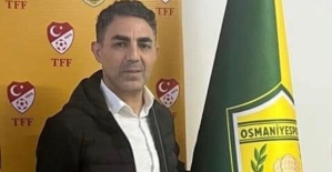 Hemşehrimiz Mustafa Özer Osmaniyespor FK’nin Yeni Hocası Oldu