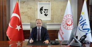 DİKA Genel Sekreteri Ahmet Alanlı Görevinden Ayrıldı